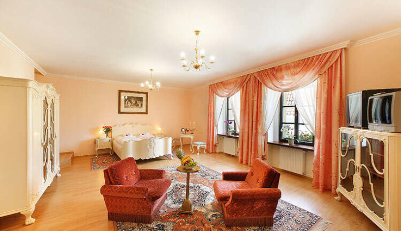 HOTEL ZLATÝ ANDĚL **** Český Krumlov